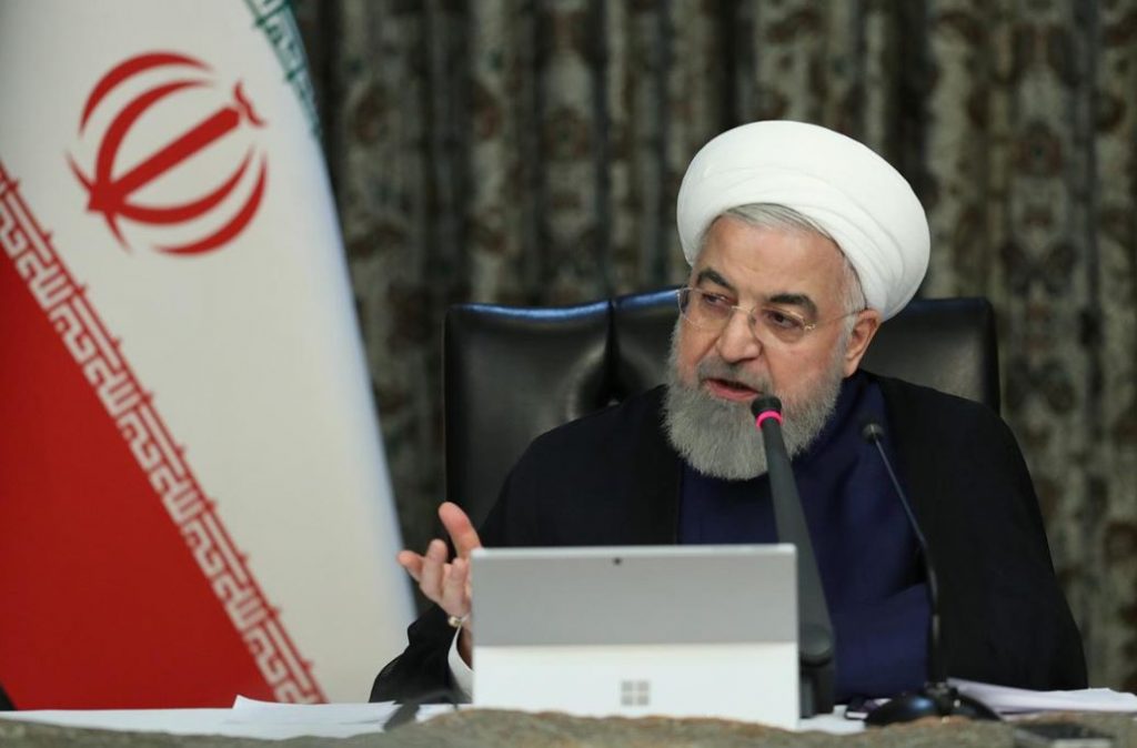 ირანის პრეზიდენტი აცხადებს, რომ ქვეყნის ჯანდაცვის სისტემა მზად არის, კორონავირუსის ნებისმიერ შესაძლო გამოწვევას გაუმკლავდეს