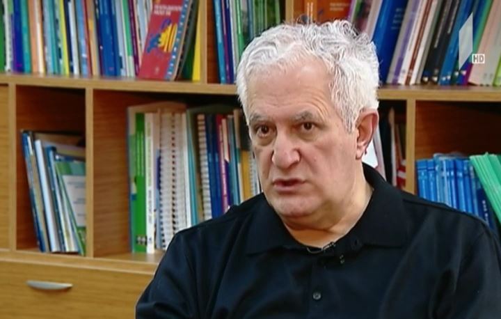 „კოვიდ 19“-ის გავრცელების არეალი - ამირან გამყრელიძის განცხადება