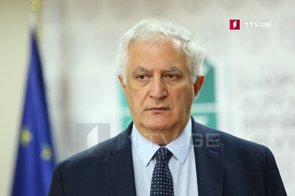 Amiran Qamkrelidze - Koronavirusun daxili yayılma presedenti ilə qarşılaşdıq, üç halın mənbəyini tapa bilmirik