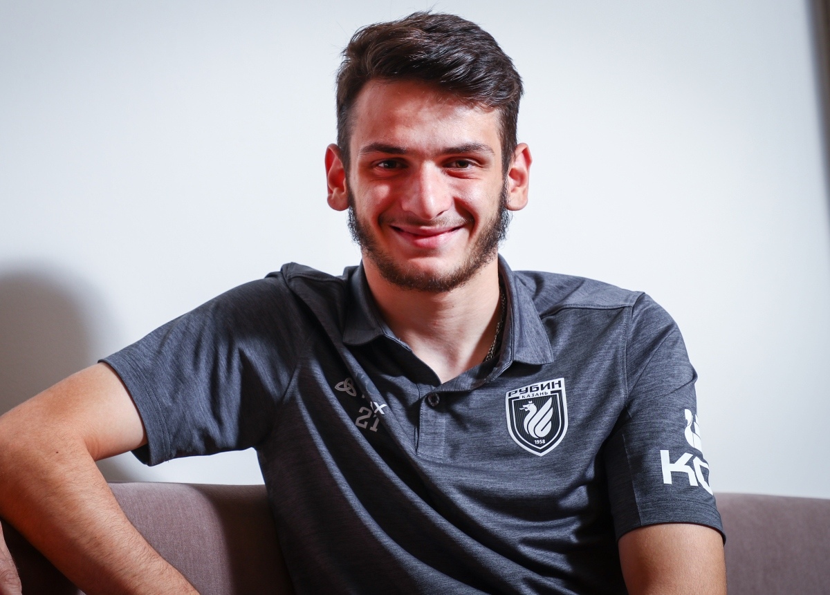 ხვიჩა კვარაცხელია - PES-ს ადრე არ ვთამაშობდი, მაგრამ ტურნირისთვის მოვემზადე