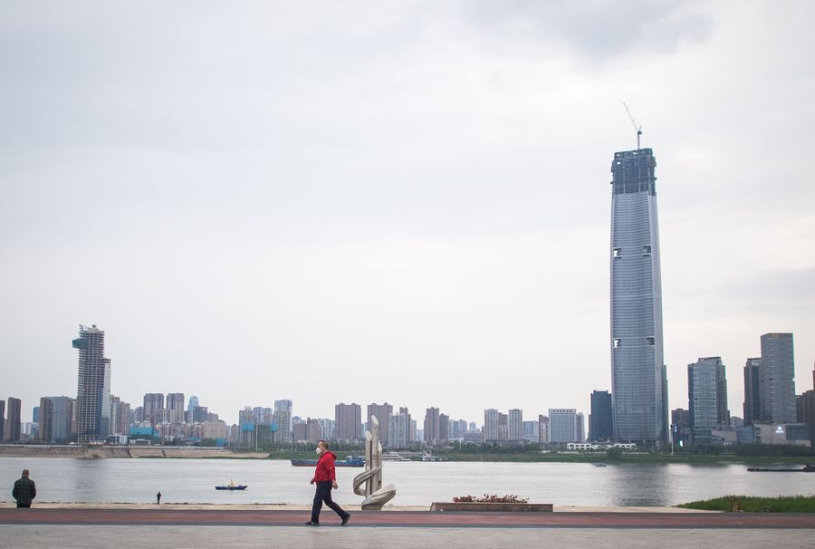 ჩინეთში ბოლო 24 საათის განმავლობაში კორონავირუსის 45 ახალი შემთხვევა გამოვლინდა