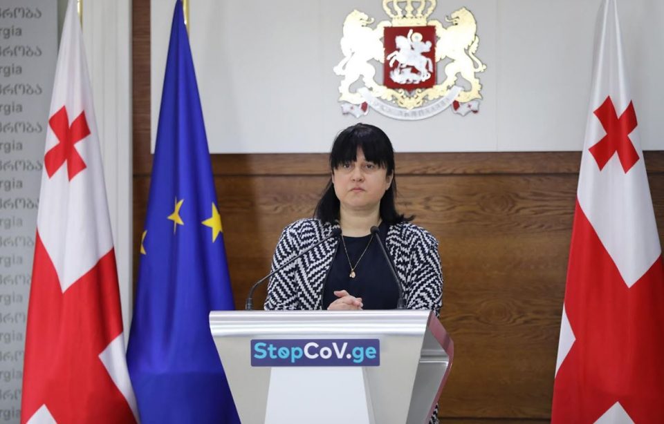 თამარ გაბუნია - პირველადი ჯანდაცვის 24 დაწესებულების ბაზაზე ე.წ. ონლაინ კლინიკები მოეწყო, აქედან 15 თბილისში მდებარეობს