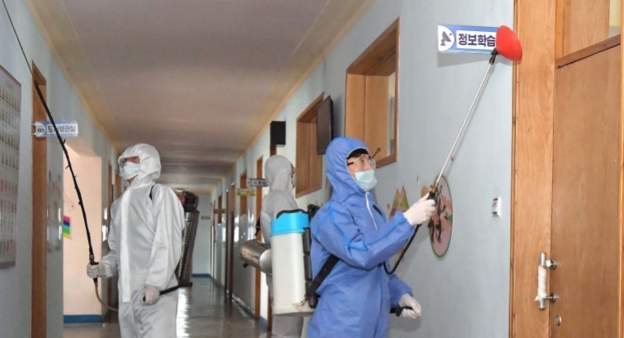 DST koronavirusa qarşı mübarizə üçün Şimali Koreyaya 900 min dollar ayıracaq