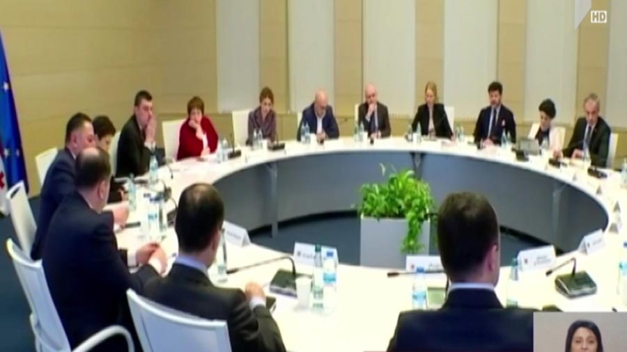 დახმარება მთავრობის ანტიკრიზისული გეგმის ფარგლებში