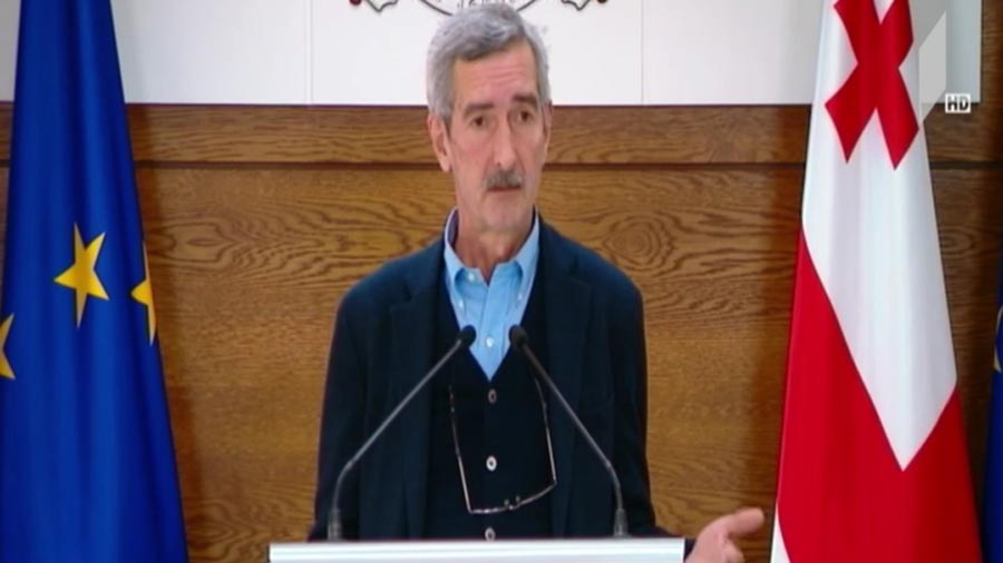 საკოორდინაციო საბჭოს სხდომა