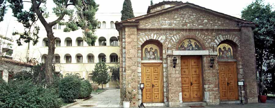 საბერძნეთის მართლმადიდებელი ეკლესია აღდგომის დღესასწაულს მრევლის გარეშე აღნიშნავს