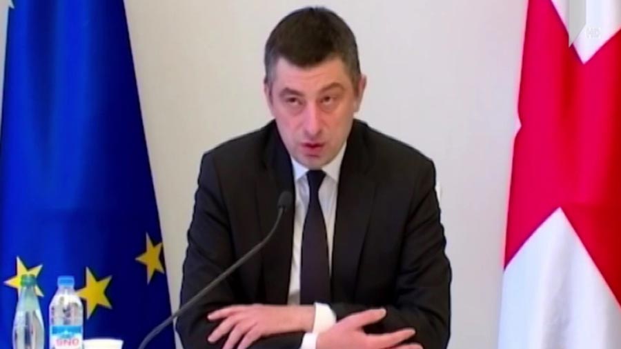 საკოორდინაციო საბჭოს სხდომა