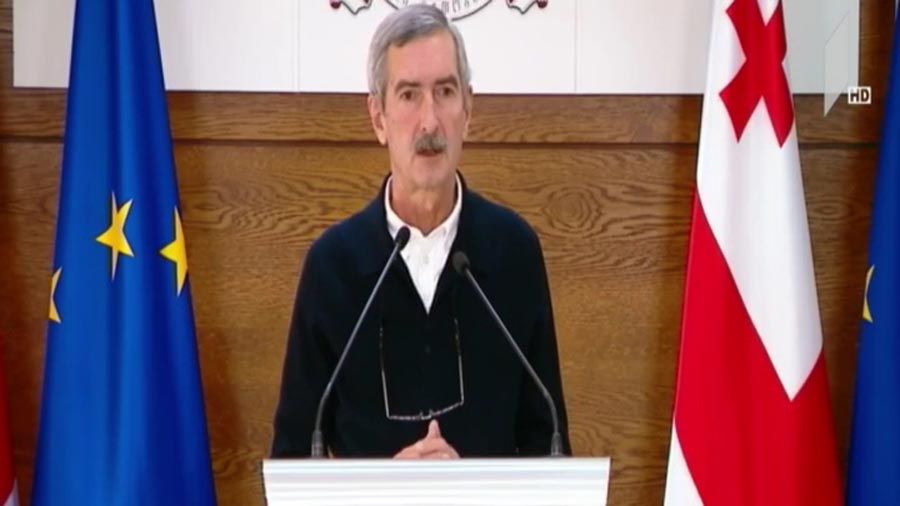 საკოორდინაციო საბჭოს სხდომა