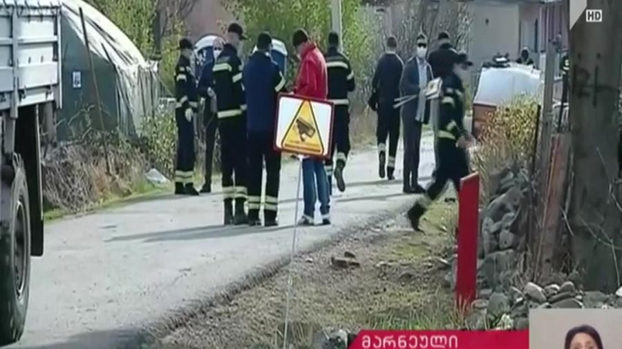 ვითარება მარნეულში