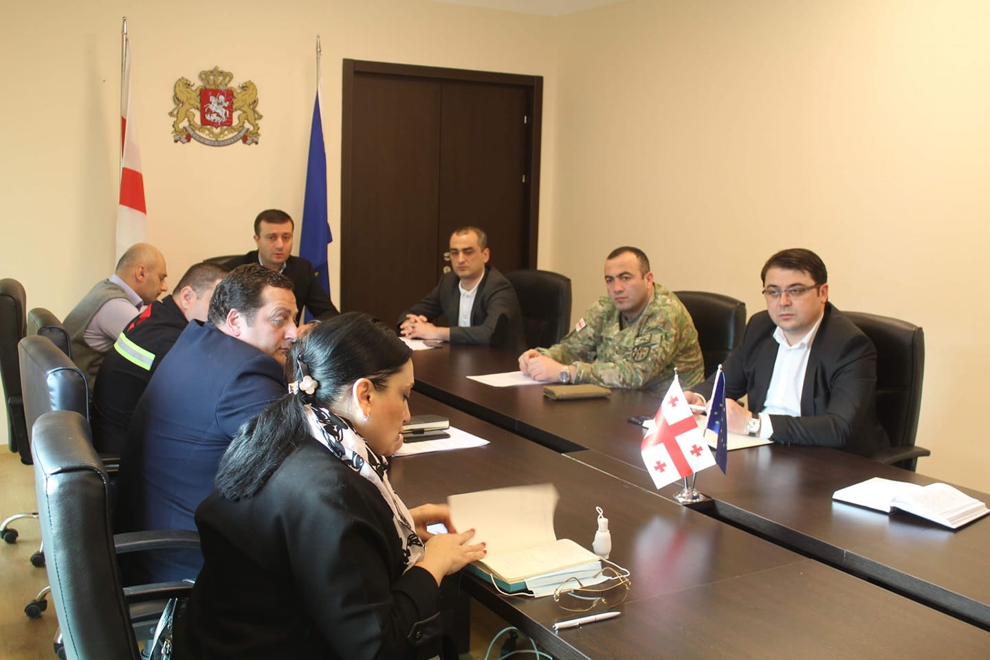 შიდა ქართლში ექვსი აგრარული ბაზარი დროებით იხურება