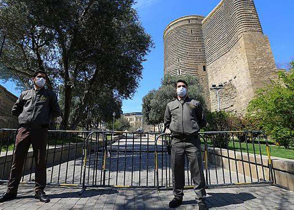 Koronavirusun prevensiyası məqsədi ilə, Azərbaycan sərhədlərini bağladı