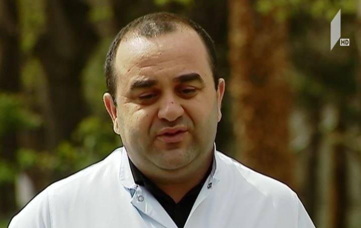 კორონავირუსით ინფიცირებული მეორე გარდაცვლილი საქართველოში