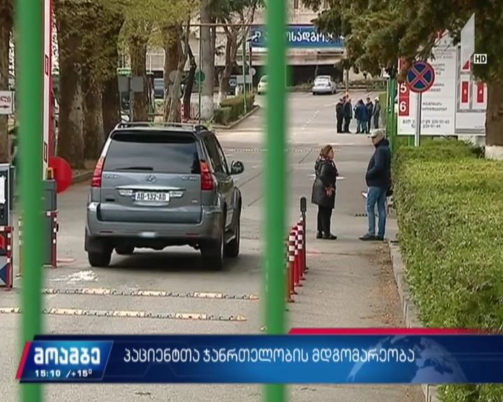 ამ ეტაპზე საქართველოში კორონავირუსის 170 შემთხვევაა დადასტურებული