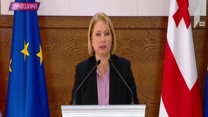 საკოორდინაციო საბჭოს სხდომა - ეკონომიკის მინისტრის განცხადება