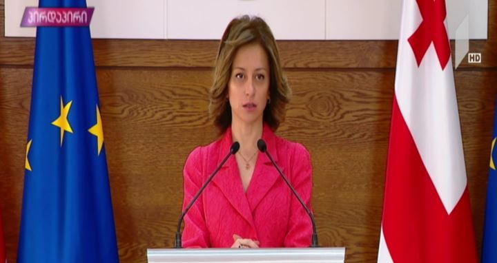 საკოორდინაციო საბჭოს სხდომა - ჯანდაცვის მინისტრის განცხადება