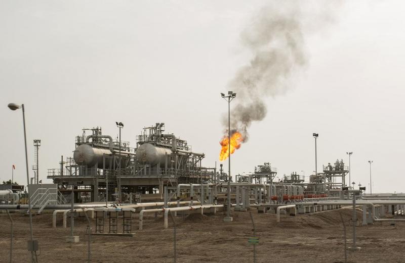 ერაყში უცხოური ნავთობკომპანიების ტერიტორია რაკეტებით დაიბომბა