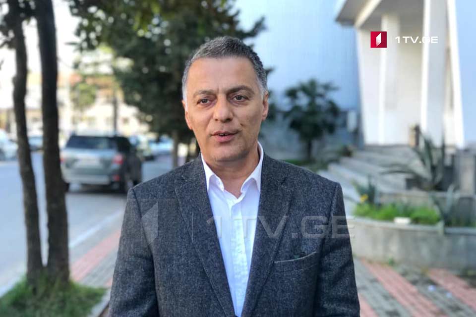 Zaal Mikeladze - koronavirsdan sağalan üç pasiyent klinikanı bu gün tərk edəcək
