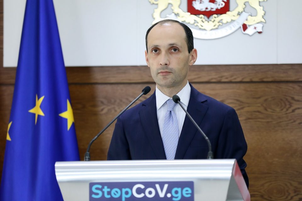 ლევან დავითაშვილი - აგროდაზღვევა არის სტაბილური მექანიზმი, რომელიც მოსავლის გადარჩენისა და კომპენსირების საშუალებას მოგვცემს