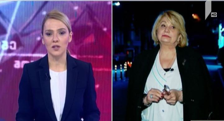 ინტერვიუ მარინა ენდელაძესთან