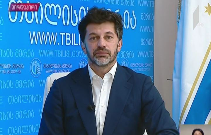 ინტერვიუ კახა კალაძესთან