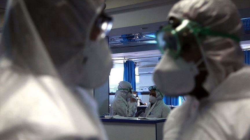 İspaniyada koronavirus ilə həlak olanların sayı bir az azaldı