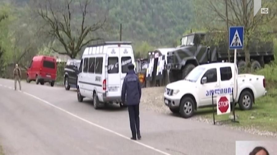ვითარება იმერეთში