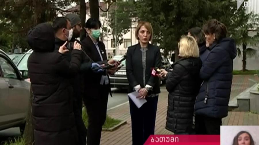 ვითარება აჭარაში