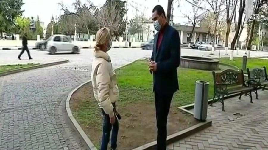 ვითარება მარნეულში