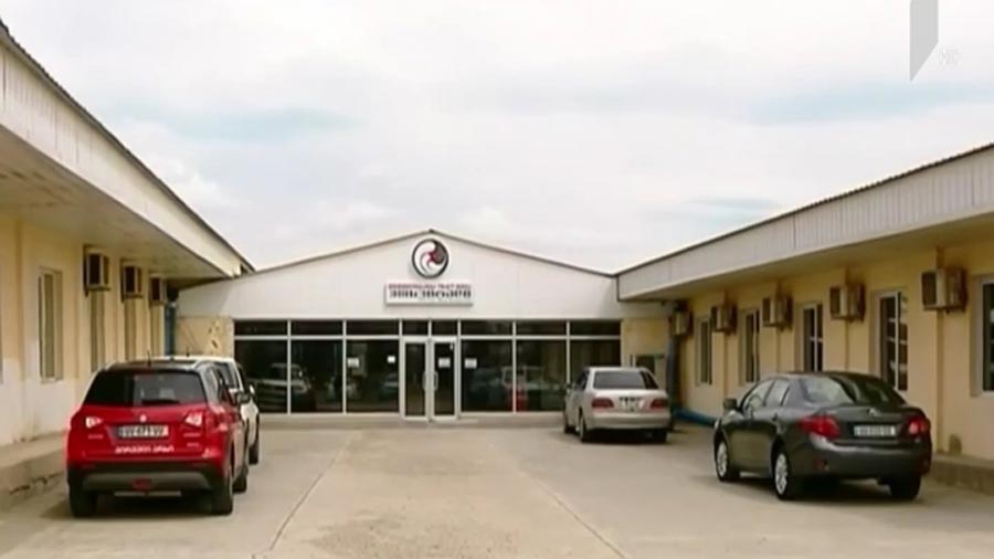 ვითარება თბილისის ზღვის ჰოსპიტალში