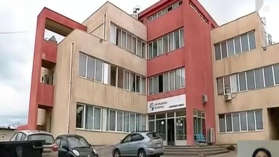 კარანტინი მარნეულში