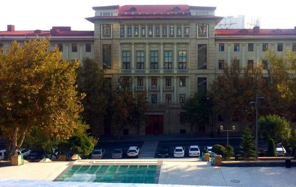 COVID-19 cases in Azerbaijan reach 1 253