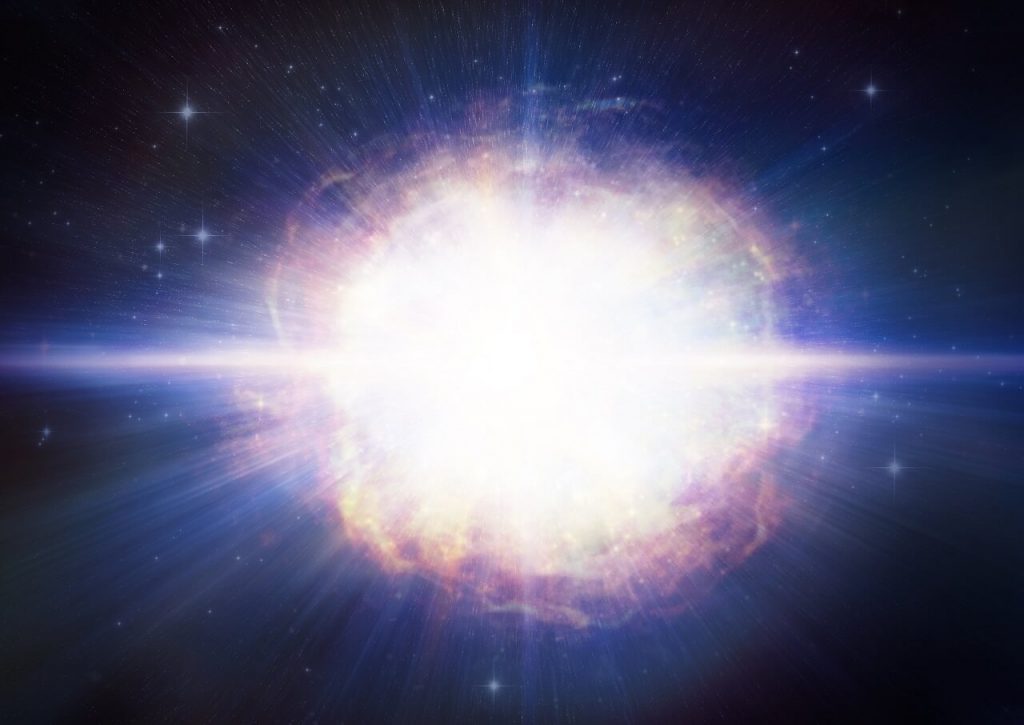 დაფიქსირებულია ყველაზე ძლიერი ვარსკვლავური აფეთქება ამ დრომდე აღმოჩენილთა შორის