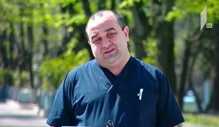 პაციენტების ჯანმრთელობის მდგომარეობა თბილისის ზღვის ჰოსპიტალში