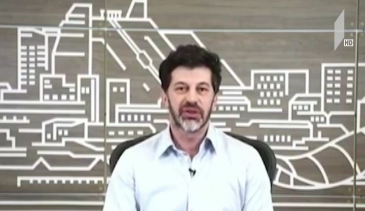 თბილისის მერის განცხადება