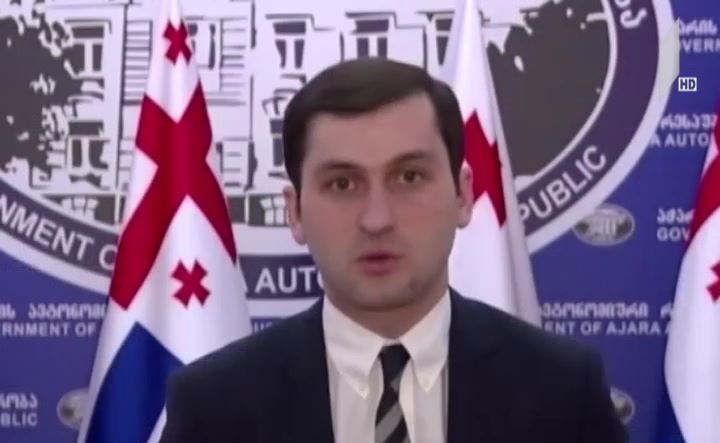 ბათუმში საგანგებო მდგომარეობასთან დაკავშირებული რიგი ღონისძიებები მკაცრდება