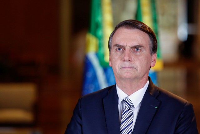 ბრაზილიის პრეზიდენტი ქვეყნის საზღვრის გახსნას გეგმავს