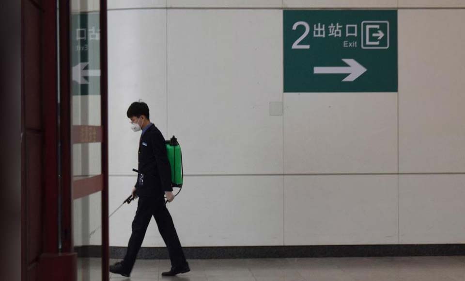 ჩინეთში ბოლო სამი დღეა, კორონავირუსით გარდაცვალების არც ერთი შემთხვევა არ დაფიქსირებულა