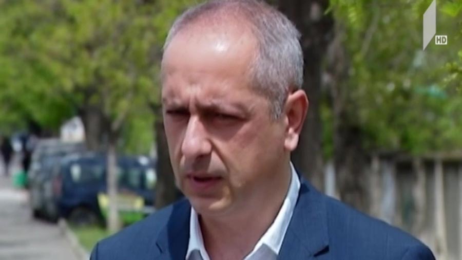 საგანგებო მდგომარეობის გაგრძელება