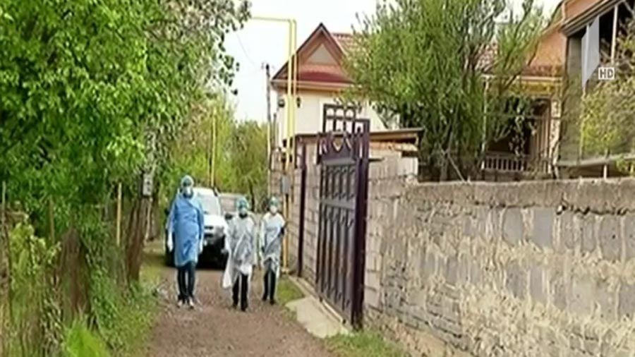ვითარება ბოლნისში