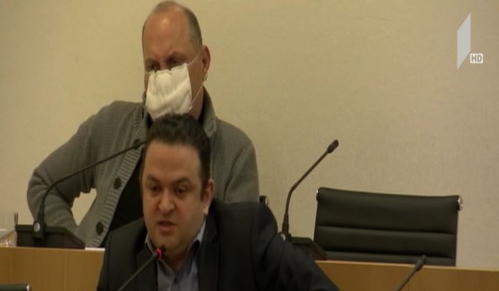 საქართველოს პარლამენტი საგანგებო მდგომარეობის ვადის გაგრძელებაზე მსჯელობს