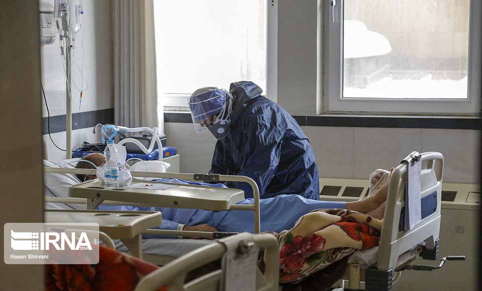 ირანში ბოლო 24 საათში „კოვიდ-19“-ით 94 პაციენტი გარდაიცვალა