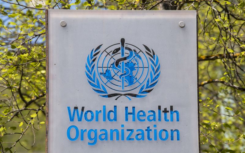 ჩინეთი ჯანდაცვის მსოფლიო ორგანიზაციას დამატებით 30 მილიონი დოლარით დაეხმარება