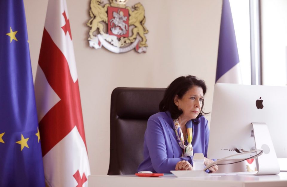 საქართველოს და ავსტრიის პრეზიდენტები უსაფრთხო ტურიზმის სტრატეგიის შექმნისთვის აქტიურ თანამშრომლობაზე შეთანხმდნენ