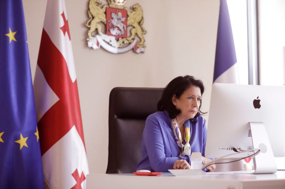 სალომე ზურაბიშვილმა და მარიამ ქვრივიშვილმა შიდა ტურიზმის განვითარების საკითხები განიხილეს