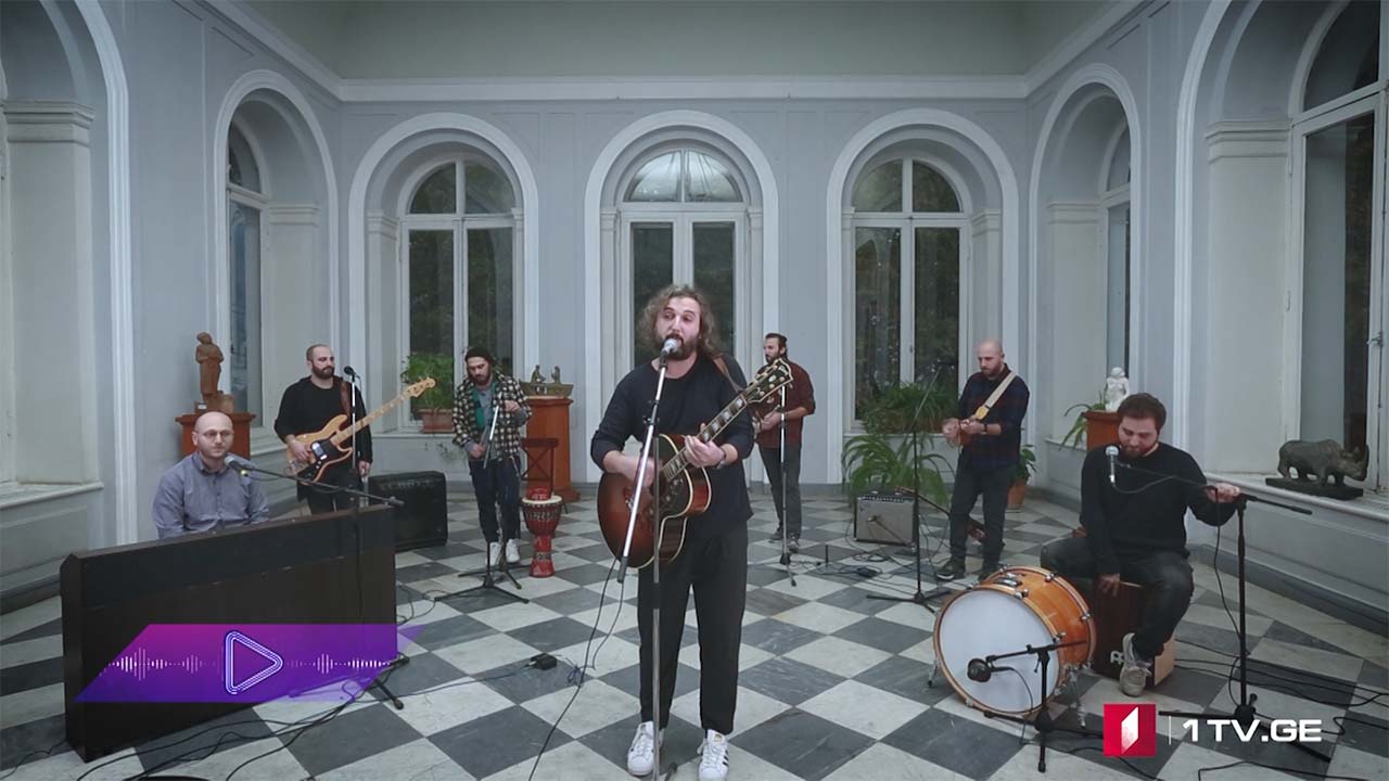 #აკუსტიკა მგზავრები - ფანდური
