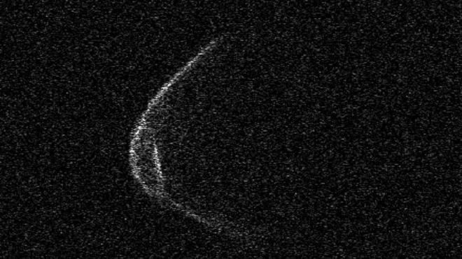დედამიწას 1.5 კილომეტრის დიამეტრის ასტეროიდი უახლოვდება