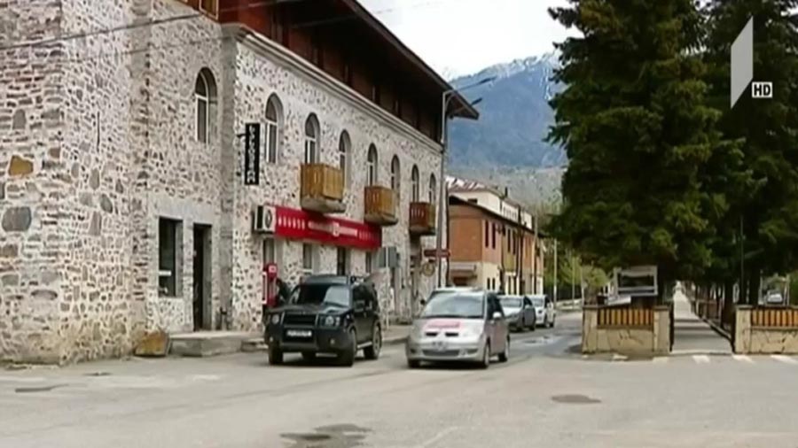 მკაცრი საკარანტინო ზონის გაუქმება