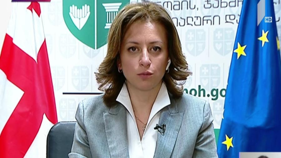 ინტერვიუ ეკატერინე ტიკარაძესთან