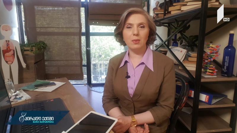 ახალი კორონავირუსი და ღეროვანი უჯრედები, ოზონოთერაპია