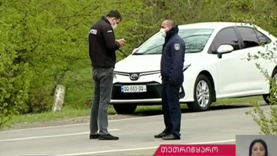 კორონავირუსის ახალი შემთხვევა თეთრიწყაროში